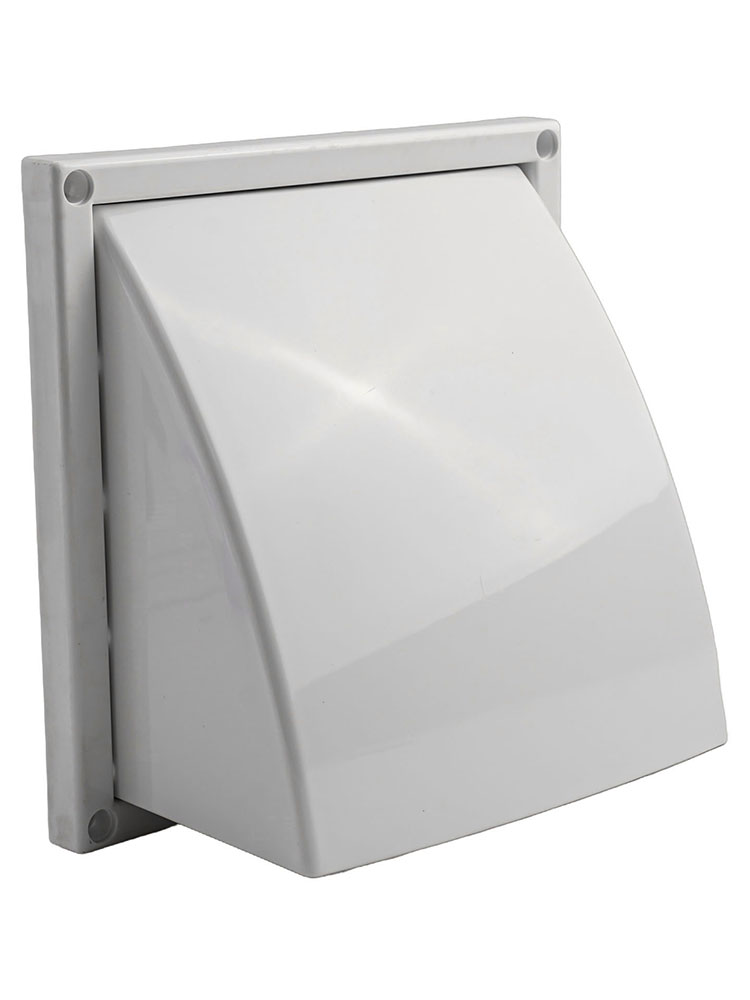 Furniture Hardware Outlet - 100MM,125MM,150MM 외벽 환기 그릴 레인지 후드