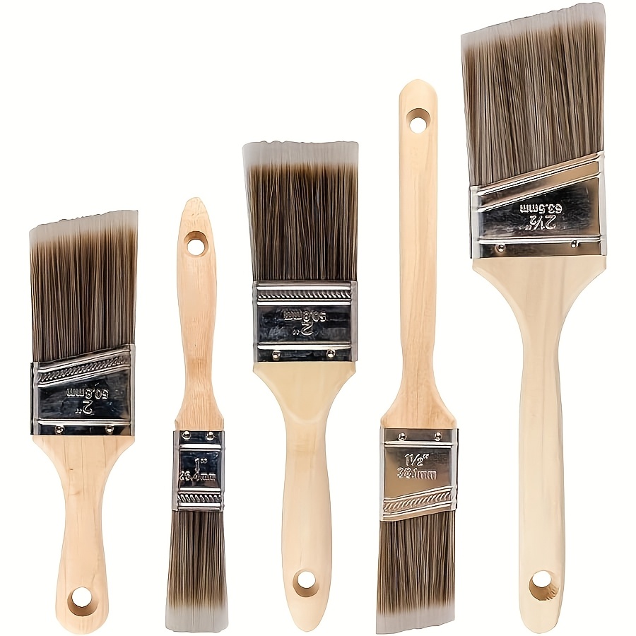 Furniture Hardware Supplies - 5개 고품질 페인트 브러시 BBQ 브러시