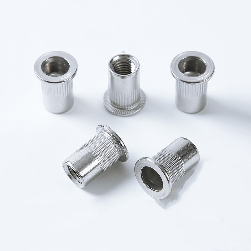 Furniture Hardware Threaded Inserts - 부식 방지 기능이 있는 22개 M3