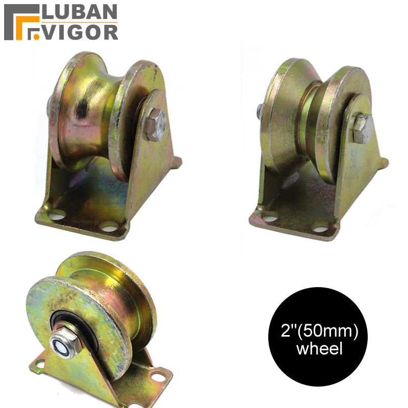 Furniture Hardware Outlet - 공장 아울렛 2 인치 베어링이있는 주강