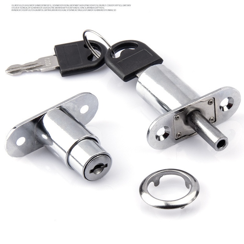 Furniture Hardware Supplies - 유용한 캠 실린더 잠금장치 22/32mm 텅