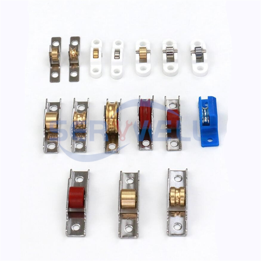 Furniture Sliding Door Hardware - 캐비닛 찬장 슬라이딩 도어 창 새시