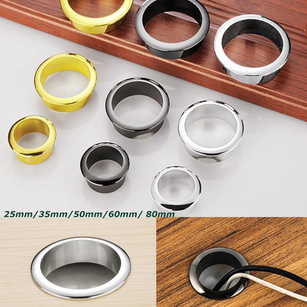 Furniture Hardware Outlet - 사무실용 책상 케이블, 컴퓨터 그로밋 와이어