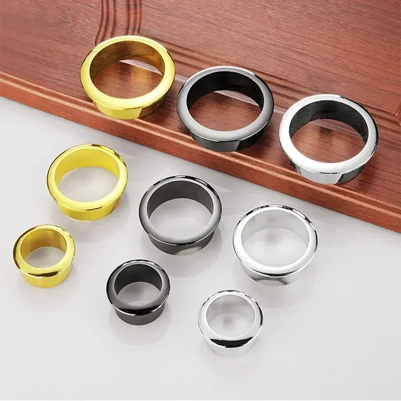 Furniture Hardware Outlet - 새로운 사무실 책상 배선구 장식 커버