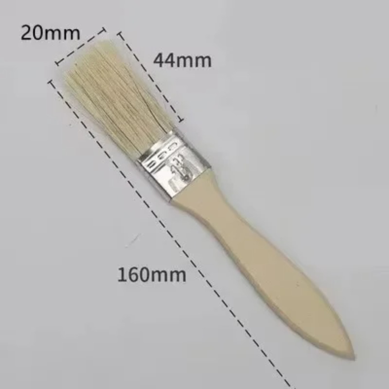 1-24Pcs 전문 페인트 브러쉬 세트, 벽 가구용 나 - Furniture Hardware Supplies 리뷰 및 가격