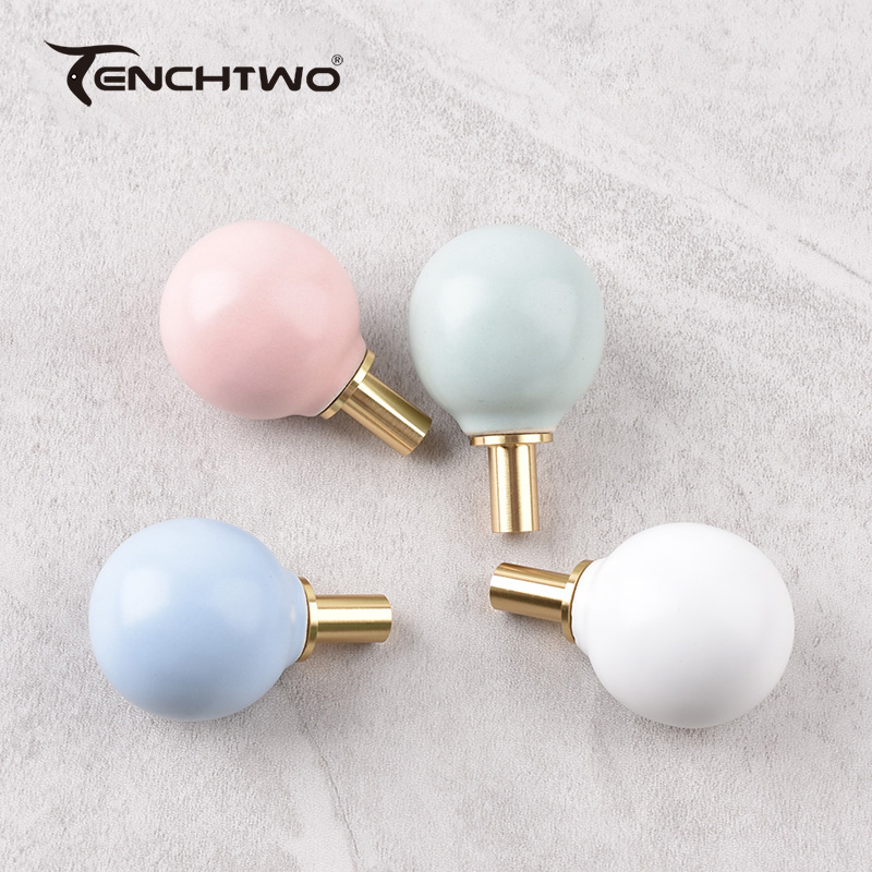 라운드 세라믹 후크 의류 행어 후크, 홈 벽 후크, 키 - Furniture Hardware Supplies 리뷰 및 가격