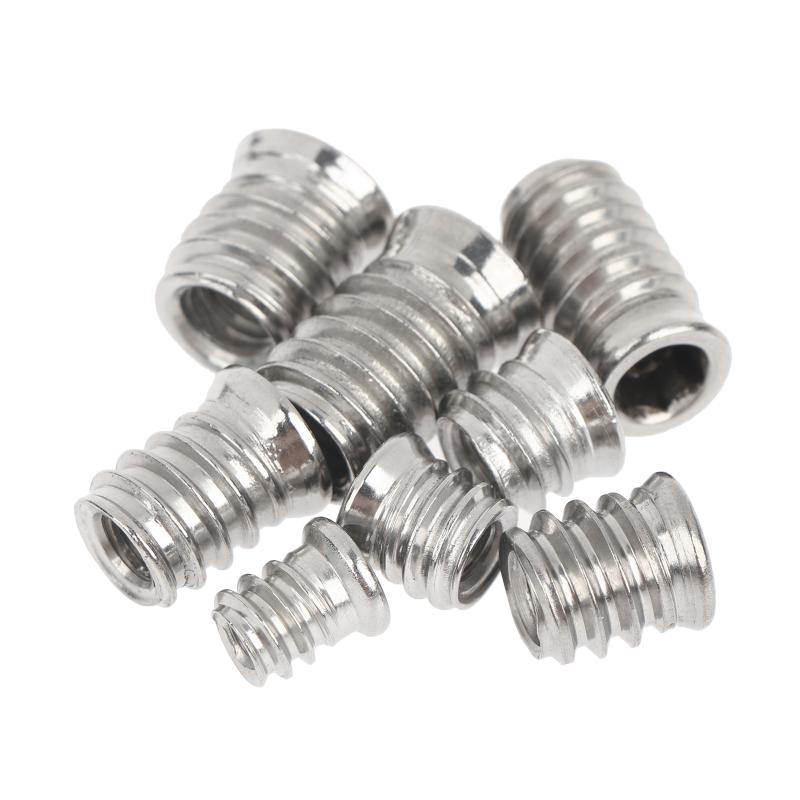 10개입 M4 M6 M8 육각 소켓 목재 내장형 인서트 - Furniture Hardware Threaded Inserts 리뷰 및 가격