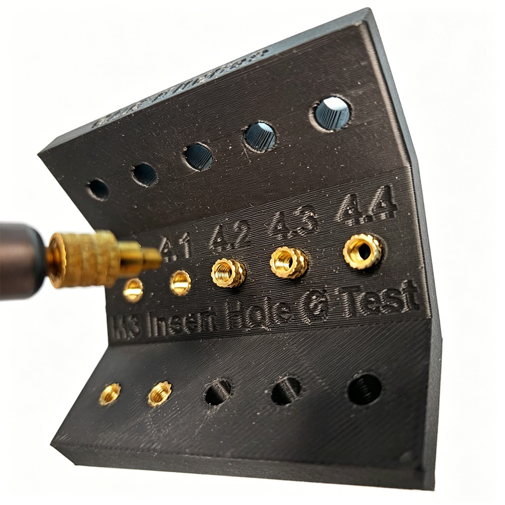 1/4-20 UNC 황동 널링 너트 – 길이 3.2/4 - Furniture Hardware Threaded Inserts 리뷰 및 가격