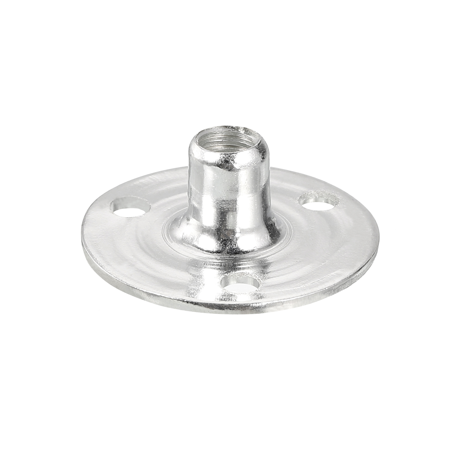 12/24개 M6 M8 M10 브래드 홀 티 너트 탄소 - Furniture Hardware Threaded Inserts 리뷰 및 가격