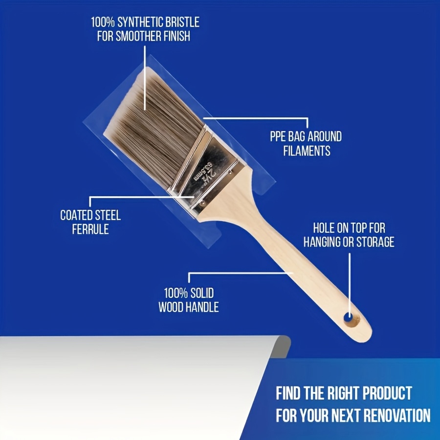 5개 고품질 페인트 브러시 BBQ 브러시 (바베큐 가구 - Furniture Hardware Supplies 리뷰 및 가격