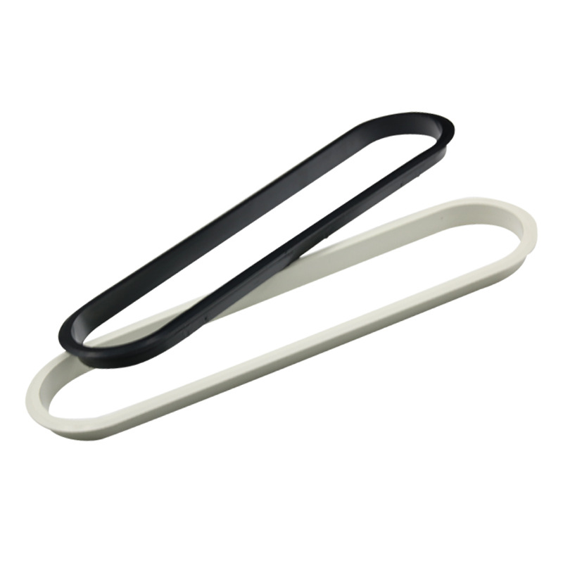 2개 플라스틱 테이블 케이블 통과구 타원형 플러그 커버 - Furniture Hardware Outlet 리뷰 및 가격