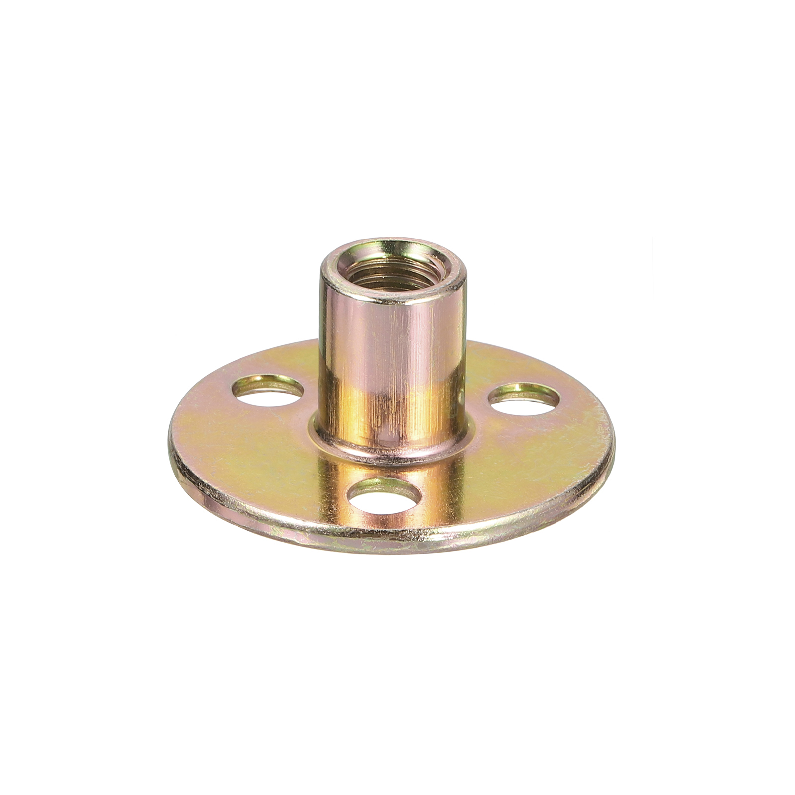 8/12개입 M6 M8 M10 브래드 홀 티 너트 탄소 - Furniture Hardware Threaded Inserts 리뷰 및 가격