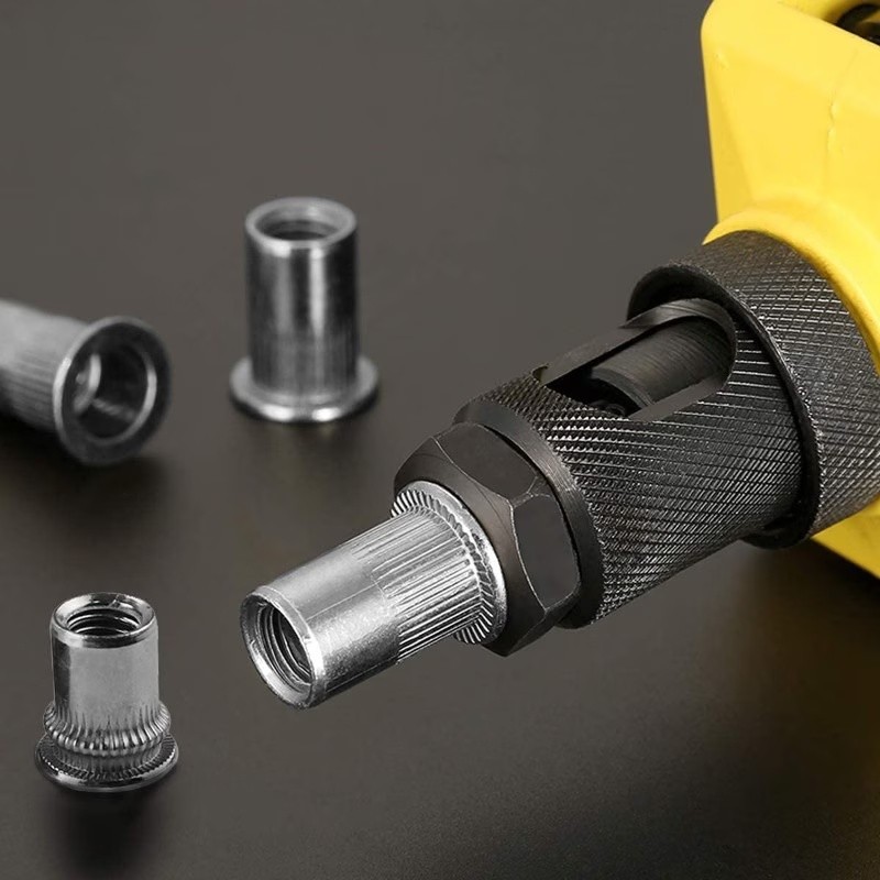 부식 방지 기능이 있는 46개 M4 나사산 인서트 너트 - Furniture Hardware Threaded Inserts 리뷰 및 가격