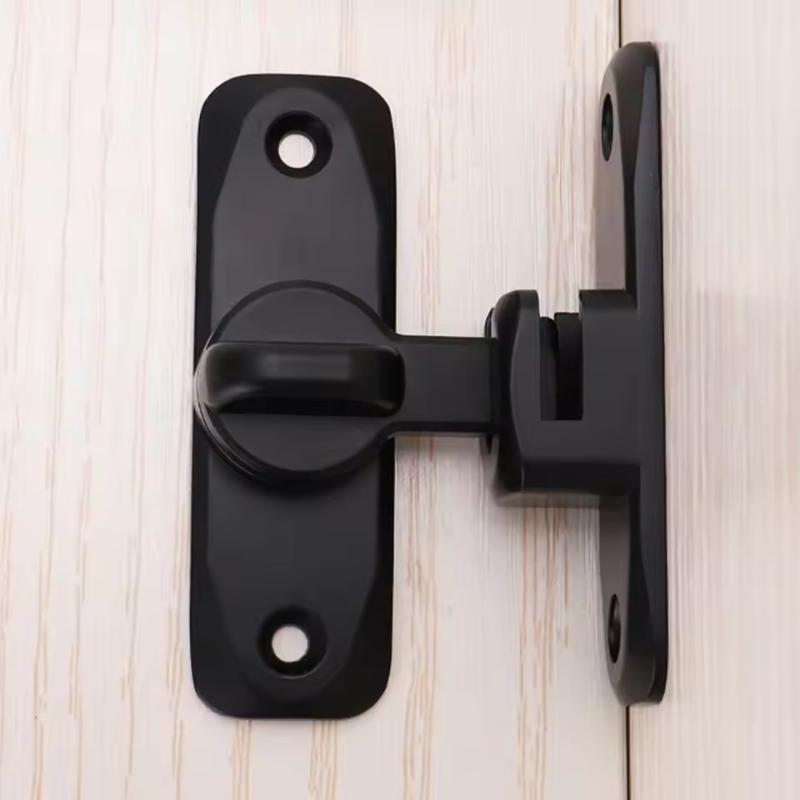 90/180도 플립 도어 잠금 장치 홈 보안 슬라이딩  - Furniture Sliding Door Hardware 리뷰 및 가격