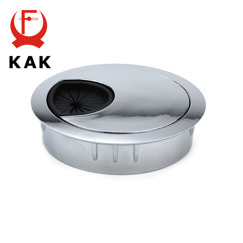 KAK 아연 합금 책상 와이어 구멍 커버 베이스 컴퓨터 - Furniture Hardware Outlet 리뷰 및 가격