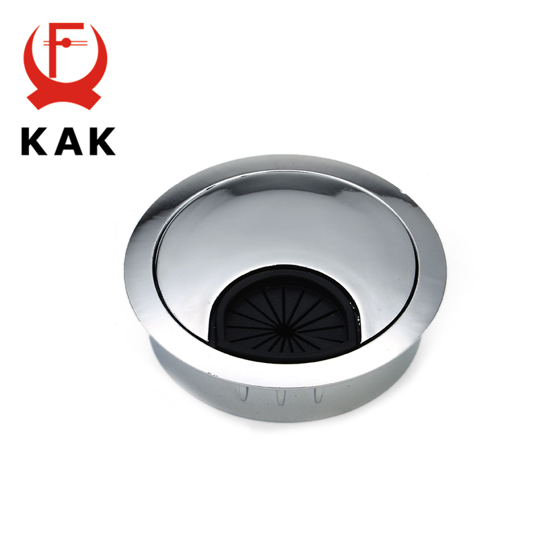 KAK 아연 합금 책상 와이어 구멍 커버 베이스 컴퓨터 - Furniture Hardware Outlet 리뷰 및 가격