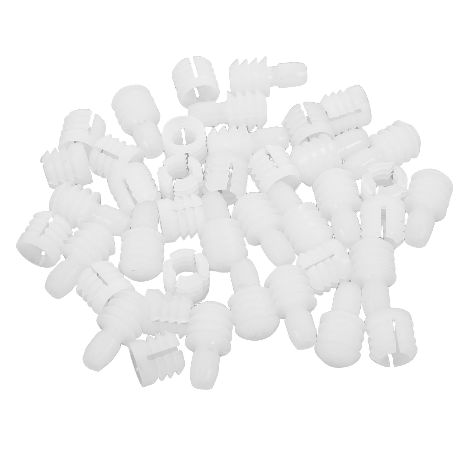20개입 캐비닛 하드웨어용 삽입 너트, 미리 삽입된 다 - Furniture Hardware Threaded Inserts 리뷰 및 가격