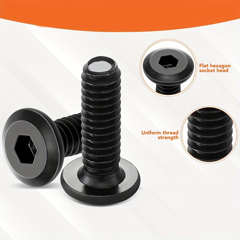 10PCS 나사산 인서트 너트 조합 도구 키트 목재 가 - Furniture Hardware Threaded Inserts 리뷰 및 가격