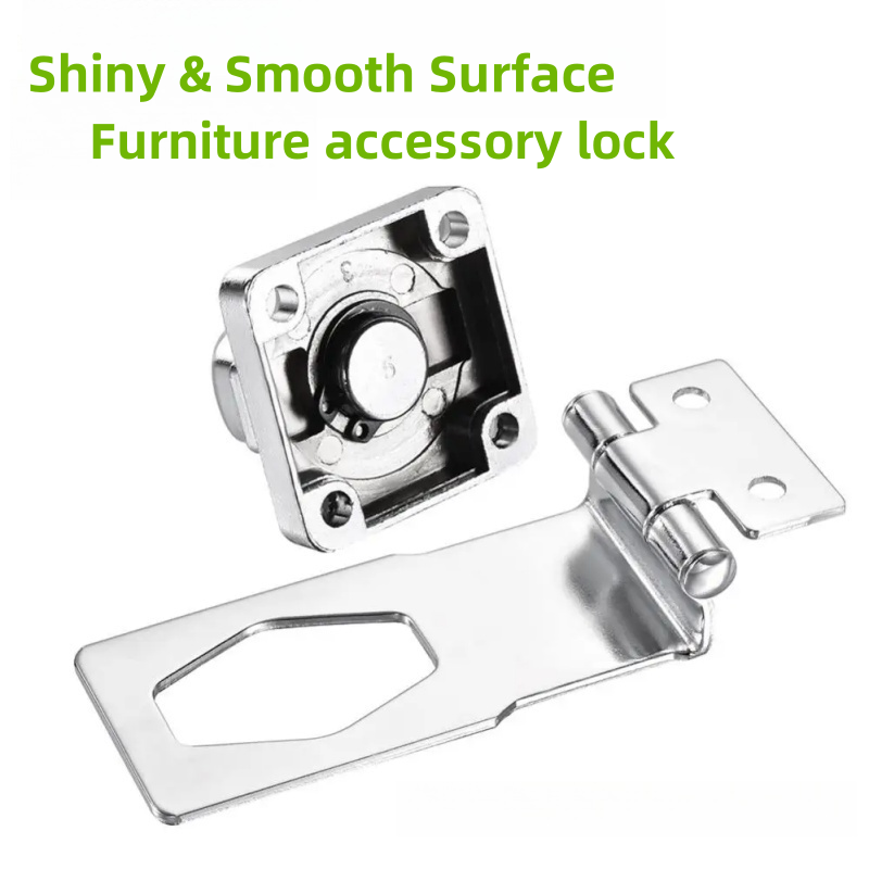 1/2세트 손잡이 스타일 가구 안전 잠금 장치, 캐비닛 - Furniture Hardware Supplies 리뷰 및 가격