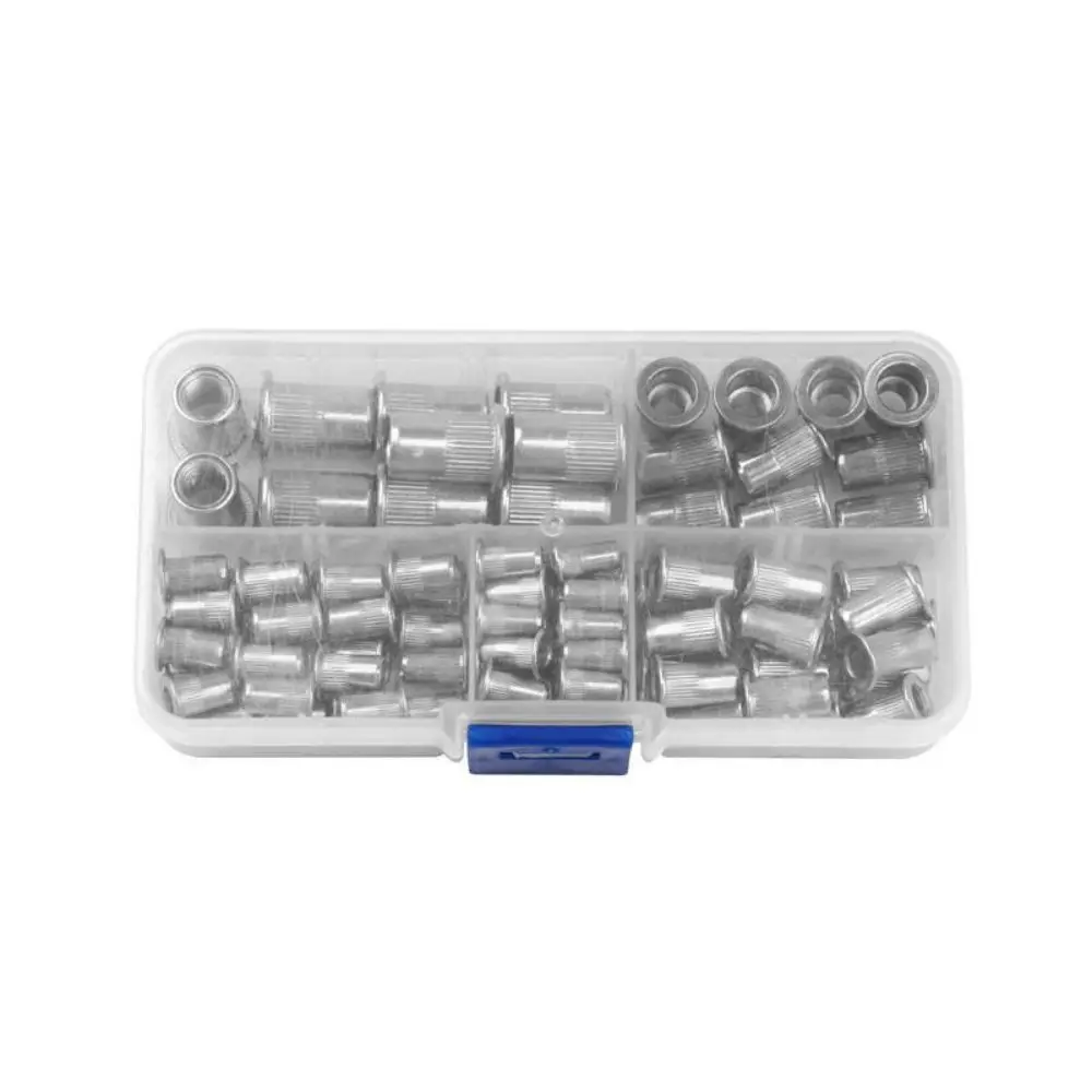 나사산 인서트 너트 리벳 너트 키트 M3 M4 M5 M - Furniture Hardware Threaded Inserts 리뷰 및 가격
