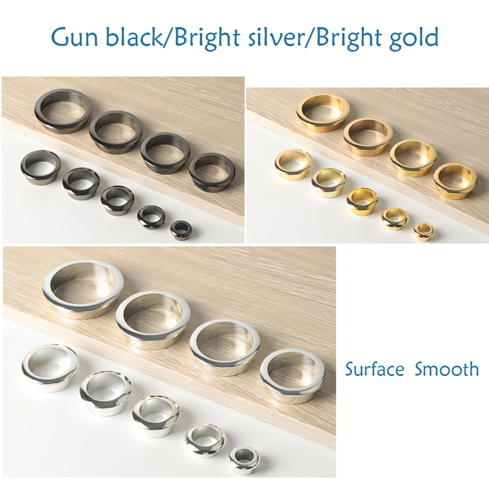 18-80mm 테이블 케이블 아웃렛 그로멧 원형 플러그 - Furniture Hardware Outlet 리뷰 및 가격