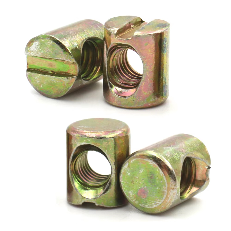 1개 해머 너트 가구 연결 부품, 목재용 T-너트 나사 - Furniture Hardware Threaded Inserts 리뷰 및 가격