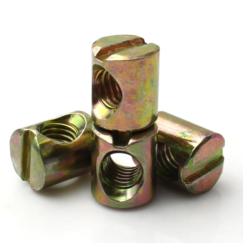 1개 해머 너트 가구 연결 부품, 목재용 T-너트 나사 - Furniture Hardware Threaded Inserts 리뷰 및 가격