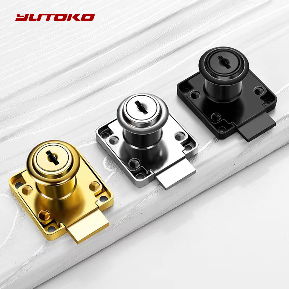 Yutoko 고급 책상 서랍 잠금 옷장 잠금 캐비닛 잠 - Furniture Hardware Supplies 리뷰 및 가격