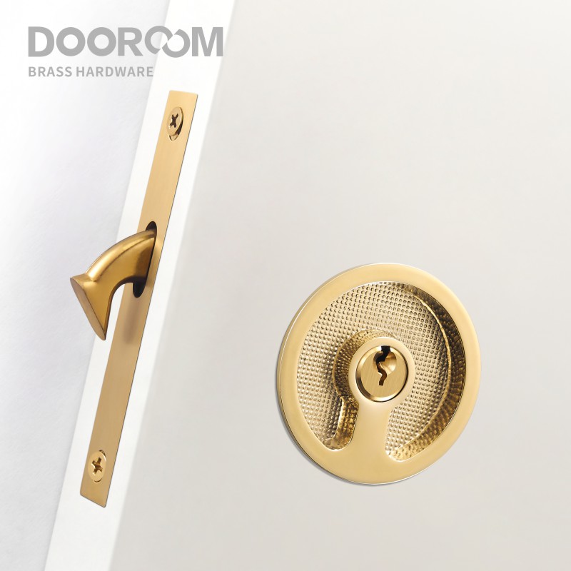 도어 룸 황동 슬라이딩 도어 핸들 도어록 세트, 주방  - Furniture Sliding Door Hardware 리뷰 및 가격