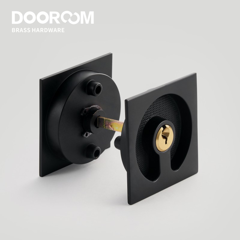 도어 룸 황동 슬라이딩 도어 핸들 도어록 세트, 주방  - Furniture Sliding Door Hardware 리뷰 및 가격