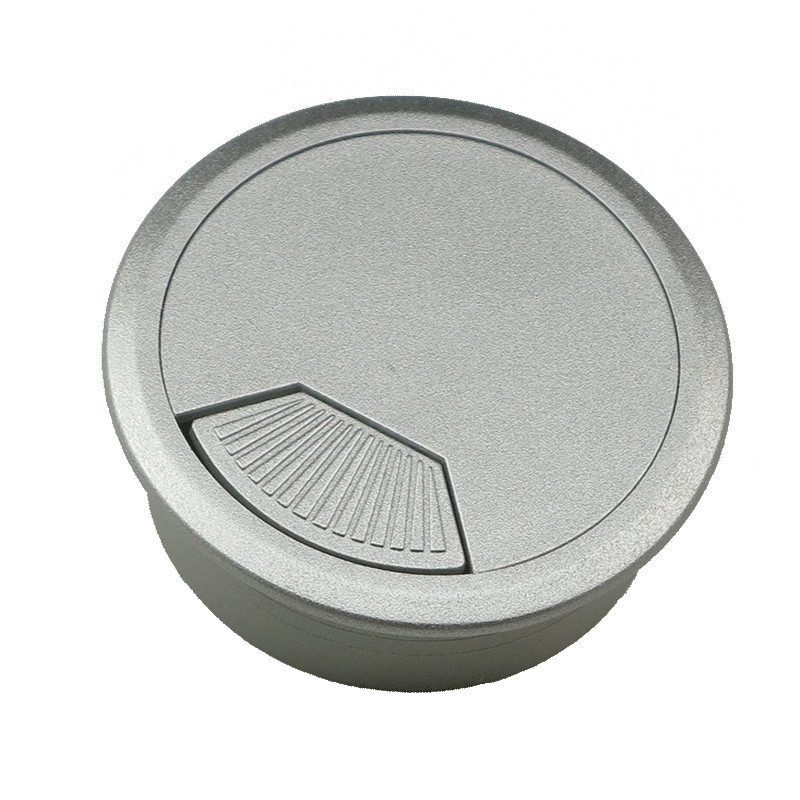 1Pcs 데스크 와이어 구멍 커버 기본 컴퓨터 그로멧  - Furniture Hardware Outlet 리뷰 및 가격