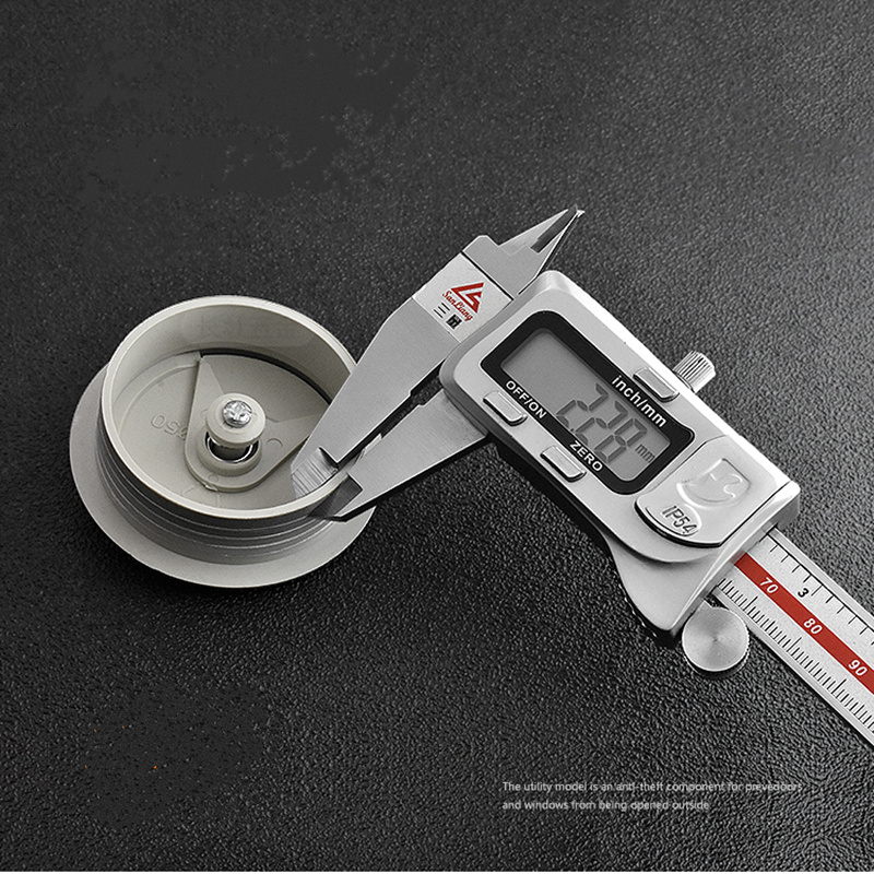 1Pcs 데스크 와이어 구멍 커버 기본 컴퓨터 그로멧  - Furniture Hardware Outlet 리뷰 및 가격