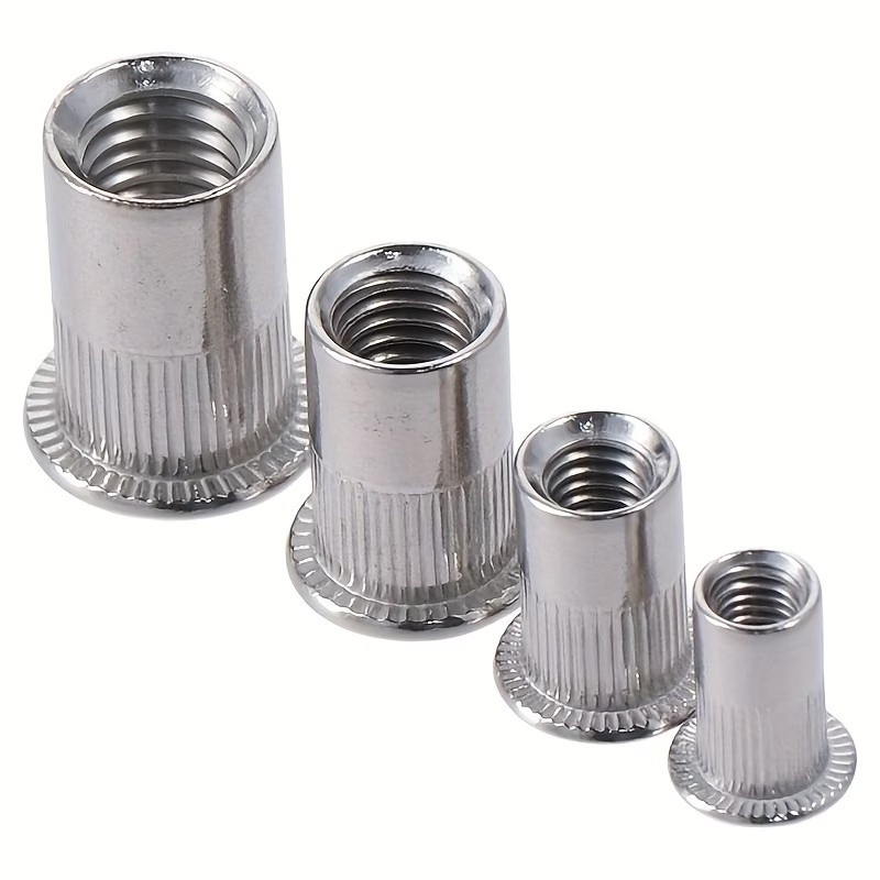 부식 방지 기능이 있는 M3 스레드 인서트 너트 35개 - Furniture Hardware Threaded Inserts 리뷰 및 가격