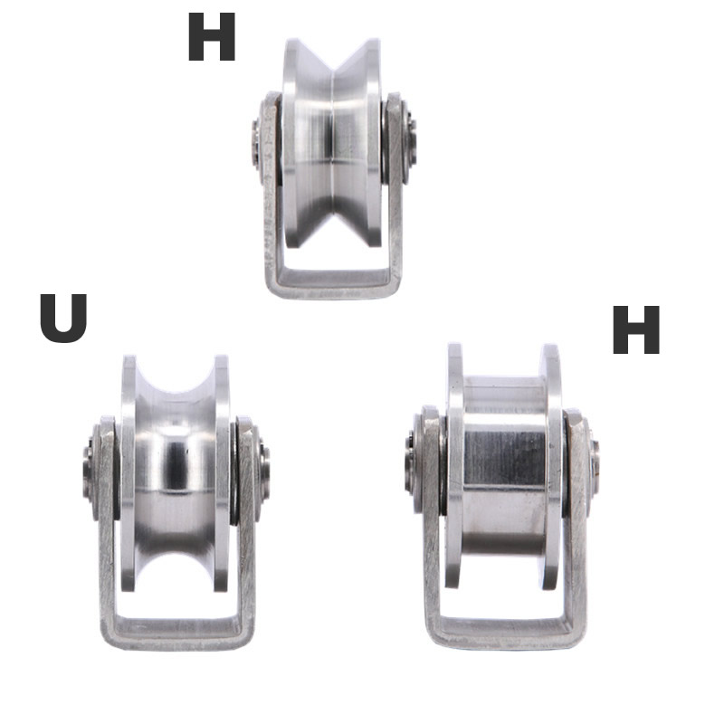 팩토리 아울렛 2 인치 304 스테인레스 스틸 트랙 휠 - Furniture Hardware Outlet 리뷰 및 가격