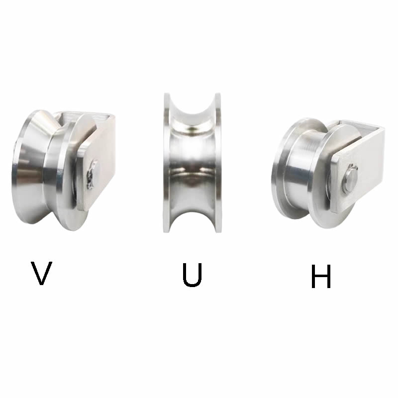 팩토리 아울렛 2 인치 304 스테인레스 스틸 트랙 휠 - Furniture Hardware Outlet 리뷰 및 가격