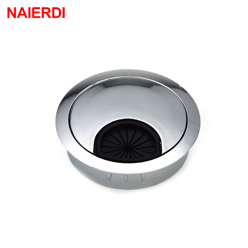 NAIERDI 아연 합금 데스크 와이어 구멍 커버 기본 - Furniture Hardware Outlet 리뷰 및 가격