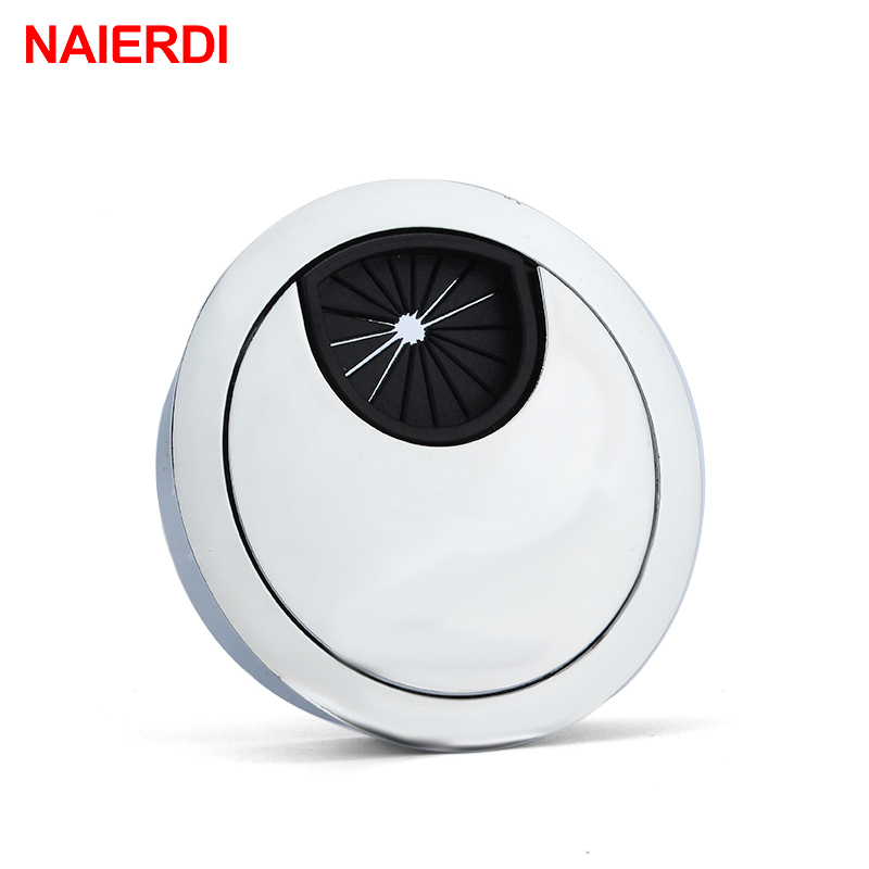 NAIERDI 아연 합금 데스크 와이어 구멍 커버 기본 - Furniture Hardware Outlet 리뷰 및 가격